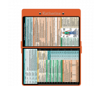 WhiteCoat Clipboard® - Orange Wildland Firefighter Edition